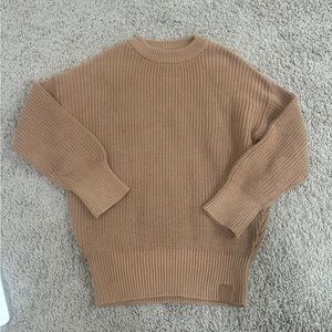 Little Bipsy Brown Sweater